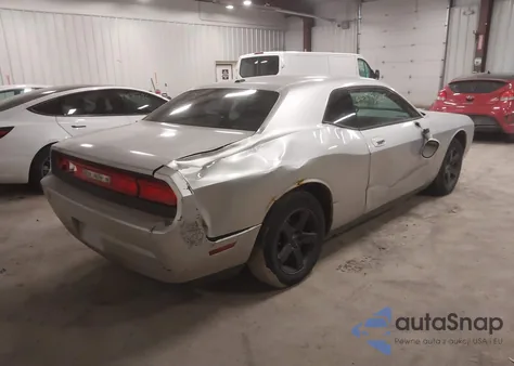 2010 Dodge Challenger Se из США, поврежденный, VIN 2B3CJ4DV6AH103316
